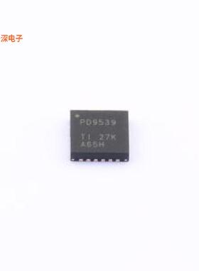 PCA9539RGER|原装VQFN-24-EP(4x4)I/O扩展