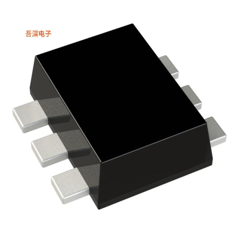 DMN52D0UVA-13 |原装全新MOSFET 2N-CH 50V 0.48A SOT563
