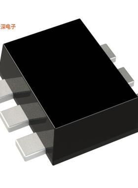 BAT40VC-7 |2 个独立式DIODE ARR SCHOT 40V 200MA SOT563