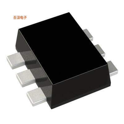 MMDT3904VC-7 |2 NPN（双）TRANS 2NPN 40V 200MA SOT-563