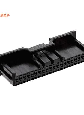 IMSA-13065S-2-40Y501 |插座CONN RCPT HSG 40POS 2.00MM