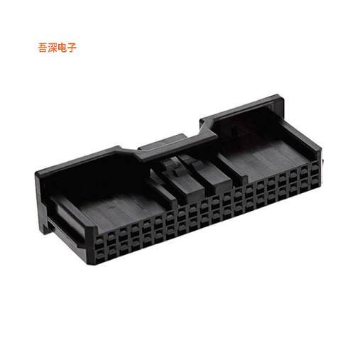 IMSA-13065S-2-40Y501 |插座CONN RCPT HSG 40POS 2.00MM