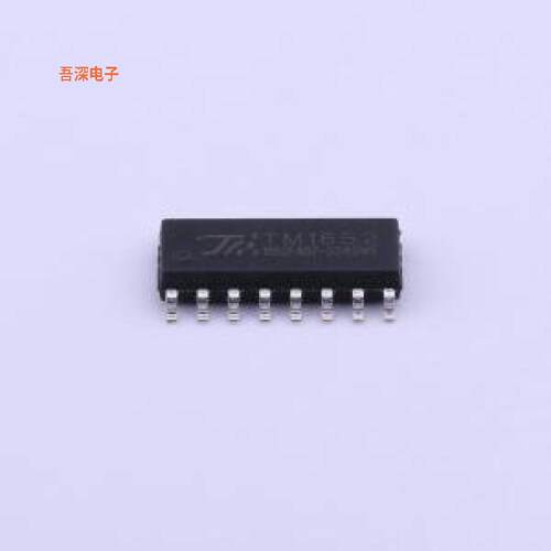 TM1652 |原装SOIC-16数码管驱动