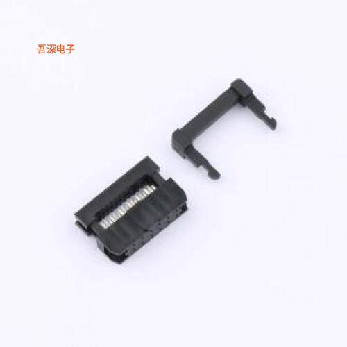 IDC2-12354B0ATB1 |原装P=2mmIDC刺破式(牛角/简牛)