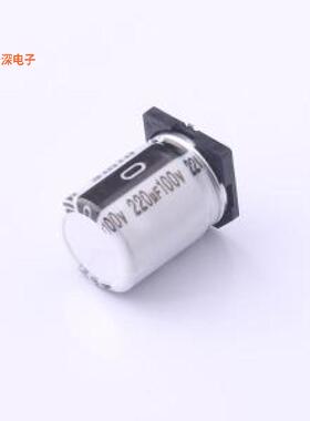 VMML1652A221MV |原装SMD,D12.5xL16.5mmCAP ALUM 100V POLAR