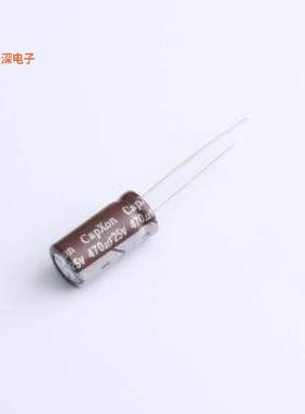 FH471M025F160A |原装插件,D8xL16mm直插铝电解