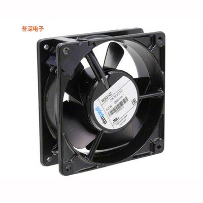 W2G107-AD01-13|12VDCFAN AXIAL 119X38MM 12VDC TER