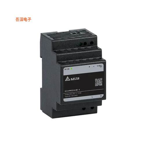 DRC-48V060W1RZ |原装全新DIN-RAIL PS 48V/1.25A, OVC III