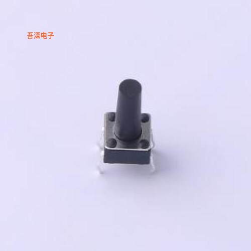 TS-1095PD-A155B3-D2 |原装插件-4P,6x6mm轻触