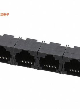 5406528-1 |原装全新CONN MOD JACK 8P8C R/A UNSHLD