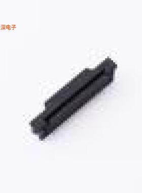 1-1734248-5 |原装SMD,P=1mmCONN FPC VERT 15POS 1MM SMD