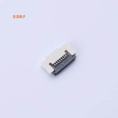 0515-08CL-SN-RW |原装SMD,P=0.5mm,卧贴FFC/FPC