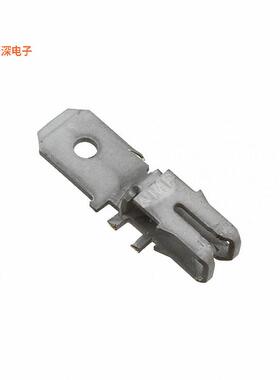 63665-1 |样式CONN MAG TERM 17-19AWG QC 0.187