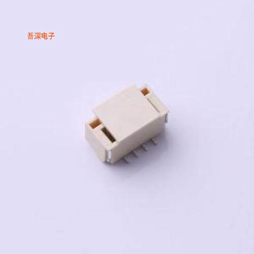 WAFER-GH1.25-4PLB |原装SMD,P=1.25mm线对板针座
