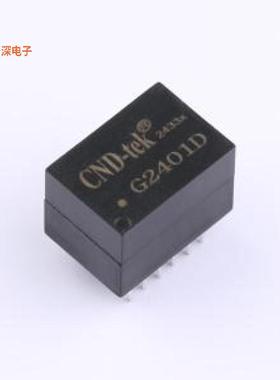 G2401D |网口变压器插件网络变压器 隔离变压器 以太网变压器