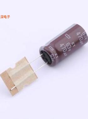 EKY-630ETD471MK25S |原装插件,D12.5xL25mm直插铝电解