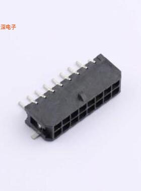 XDWF-C3030WT-2*8P|原装SMD,P=3mm线对板针