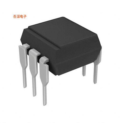 VO4158D |TriacOPTOISOLATOR 5.3KV TRIAC 6DIP