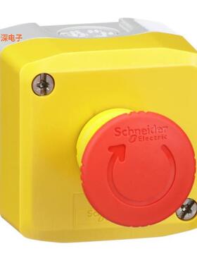 XALK178H7 |原装全新SWITCH ESTOP TWIST RESET 6A 120V