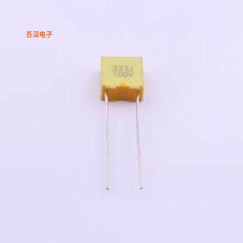 3B2A333JD1B0072075035ES0 |原装插件,P=5mm薄膜