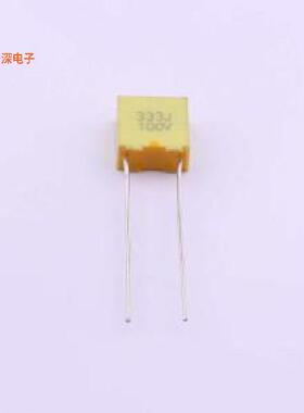 3B2A333JD1B0072075035ES0 |原装插件,P=5mm薄膜