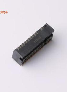 APCI0161-P001A |原装全新M.2(NGFF)67PIN KEY-B型 H8.5MM