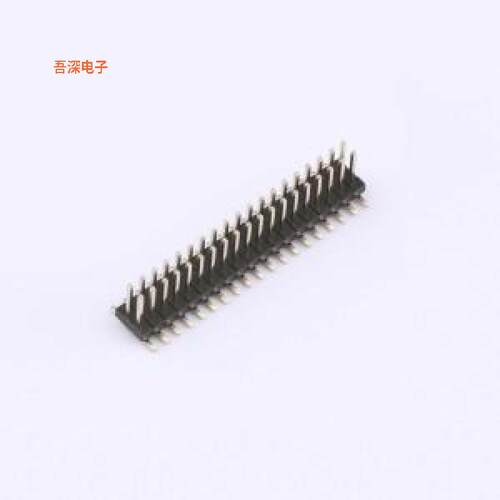 A127US-WS19P |原装SMD,P=1.27mm排针