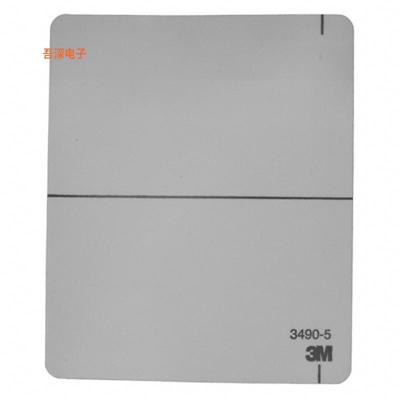 3490-5 |拉片PULL TAB FOR 50 & 60POS SOCKET