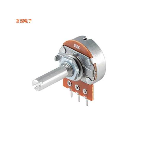 PTN24A-A50025EB |500kPOT 500K OHM 1/2W CARBON LINEAR