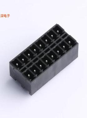 DB2EVHB-3.81-2*8P-BK |原装弯插,P=3.81mm插拔式接线