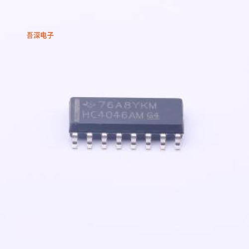CD74HC4046AM96 |原装SOIC-16时钟发生/率合成/PLL
