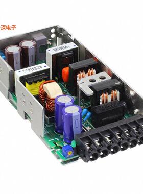 HWS150A-12/HD|开放框架，保形涂层AC/DC CONVERTER 12V 156