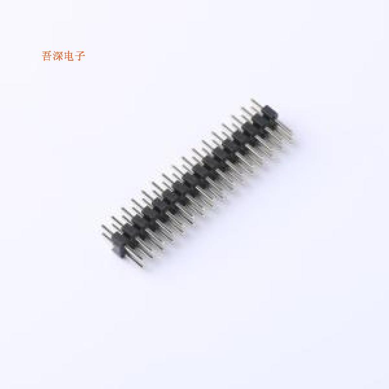 HB-PH8-200216PB2GOP |原装插件,P=2mm排针