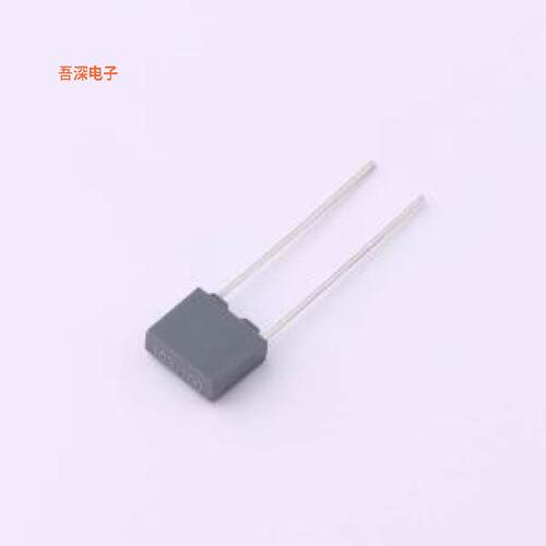 CFK2A103JC1F7B04UA00 |原装插件,P=5.08mm薄膜电容
