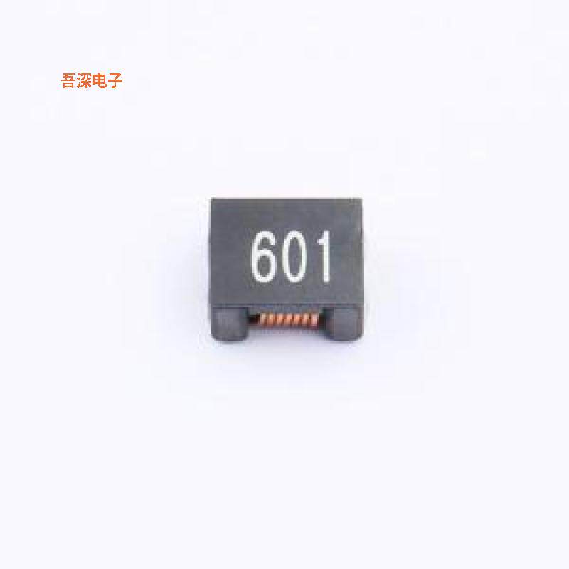 AL-7060A-601T0 |原装SMD-4P,7.5x6mm共模滤波器