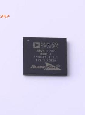 ADSP-BF707BBCZ-4 |原装LFBGA-184单片机(MCU/MPU/SOC)
