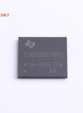 F28388DZWTSR|原装NFBGA(ZWT)-337单片机(MCU/MPU/SOC