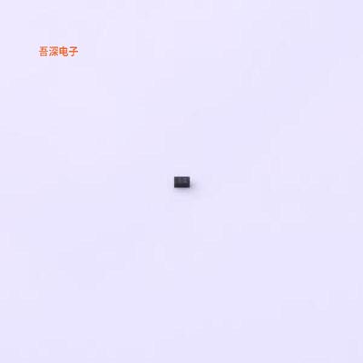 ESDL2011PFCT5G |原装DFN0603-2TVS DIODE 1VWM 6VC 2DF