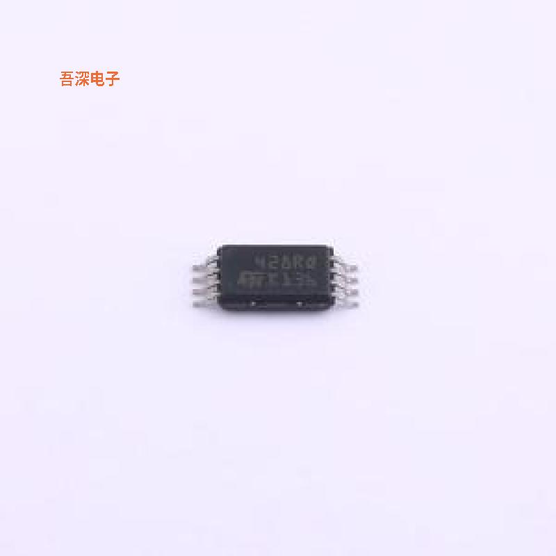 M24128-DRDW3TP/K |原装TSSOP-8IC EEPROM 128KBIT I2C 8TSSOP