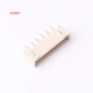 P=1.5mmCONN 13POS 1.5M 插件 VERT 原装 292207 HEADER