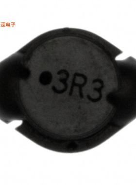 74456033 |鼓芯，绕线式FIXED IND 3.3UH 5.3A 15 MOHM SMD