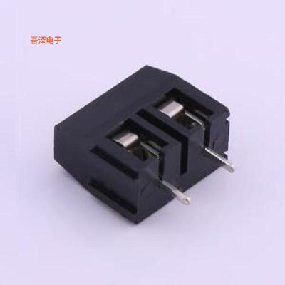 XY705V-7.5-2P |原装插件,P=7.5mm螺钉式接线