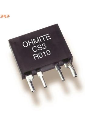 CS5FR002E |2 mOhms5W PRECISION CURRENT SENSE RES