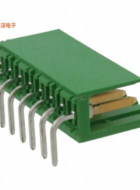 280618-2 |原装全新CONN HEADER R/A 8POS 3.96MM