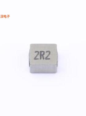 FCH5030-2R2M |功率一体成型合金，大电流应用