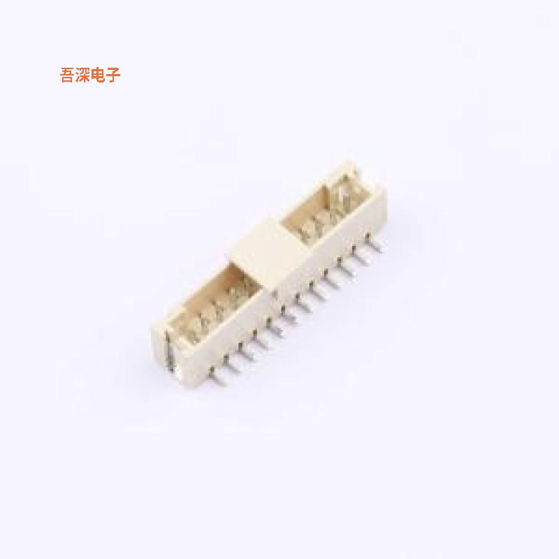 BX-PH2.0-12PLT |原装SMD,P=2mm线对板针座