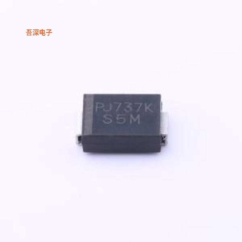 S5M_R1_00001 原装|正品SMC(DO-214AB)