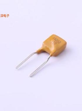 BK250-120-SY |原装插件,P=5.1mmPTC RESET FUSE 250V 120MA RAD