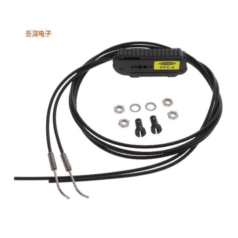 PITA43UM.8X.34 |穿透光束PLASTIC FIBER, OPPOSED MODEC