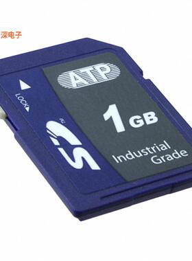 AF1GSDI-ZAEXM |SDMEMORY CARD SD 1GB CLASS 6 SLC